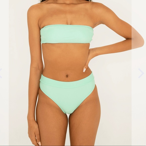 Aurelle Other - New aqua bikini